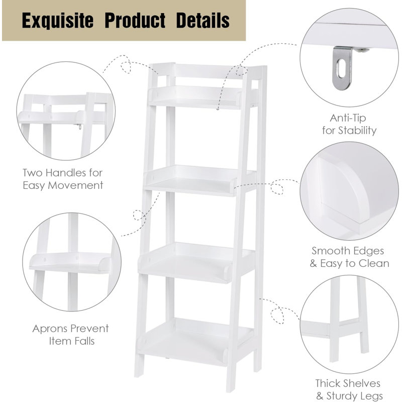 Skyladder Shelves Low ホワイト ARIAKE Skyladder Shelves Low / アリアケ スカイラダー シェルフ ロー